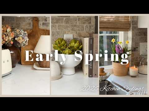 2026 Early Spring Styling